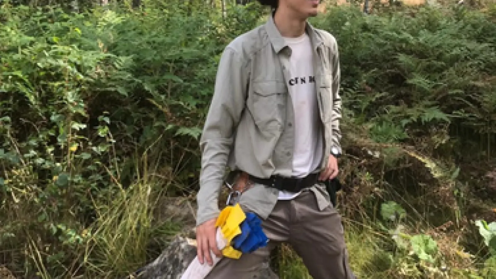 Man 