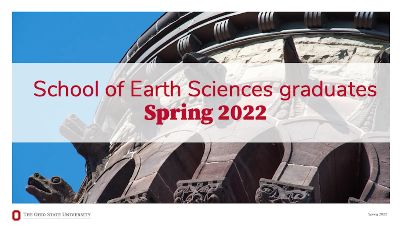 Graduation banner