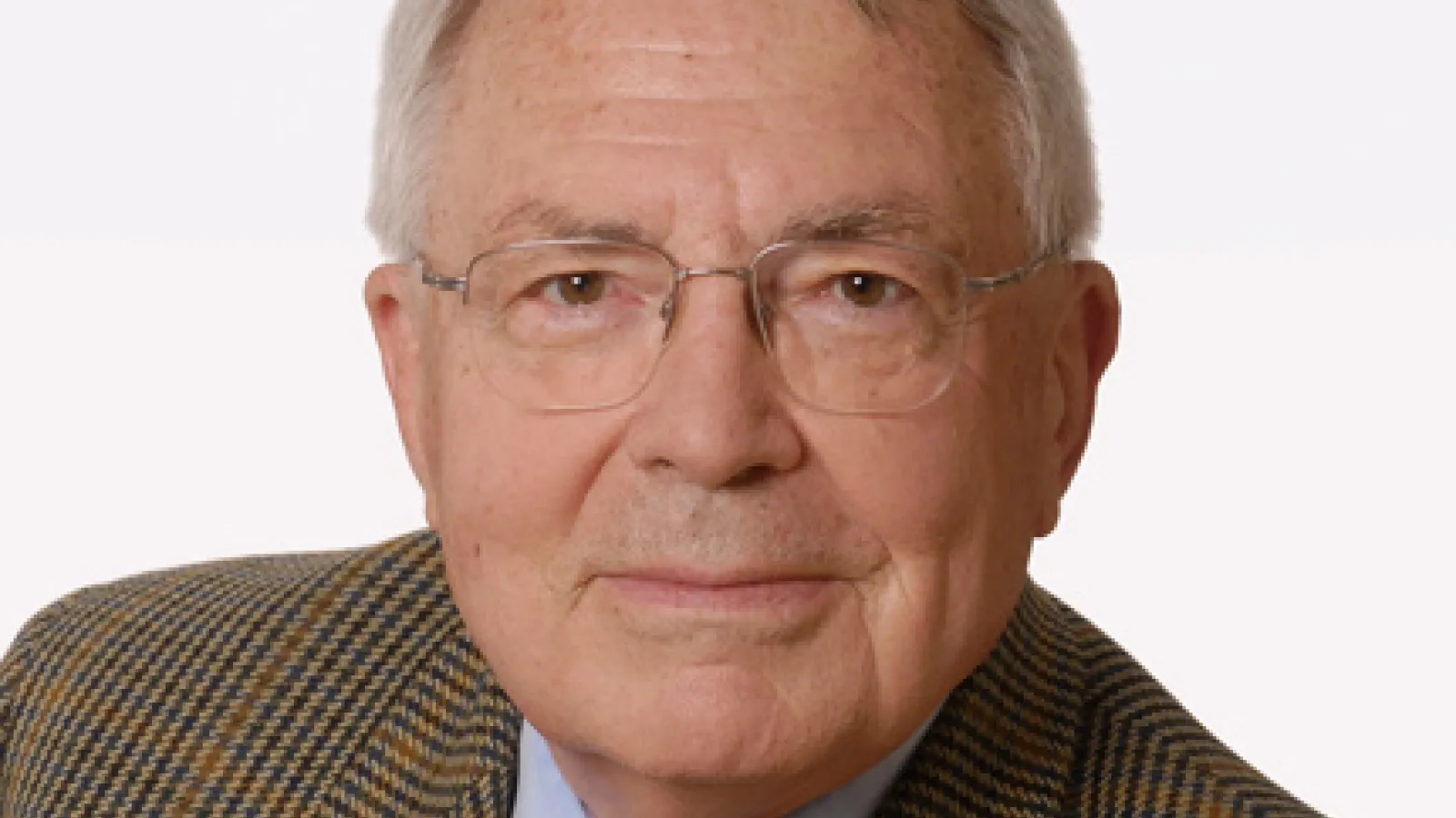Headshot of Helmut Moritz