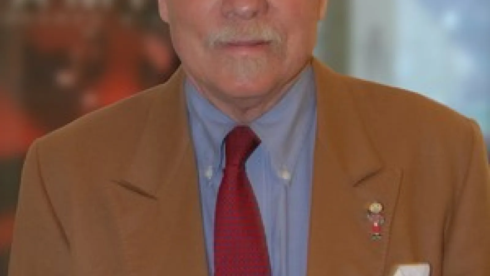 Dr. W. Berry Lyons, The Ohio State University