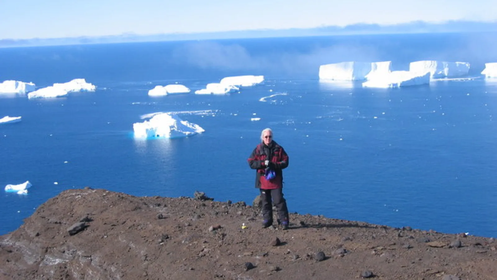 Principal Investigator Terry Wilson and her PoleNet collaborators published a study in Science