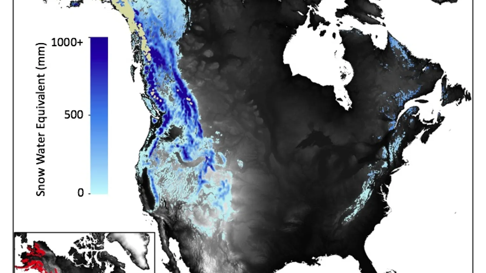 Rockies get more snow than previously thought
