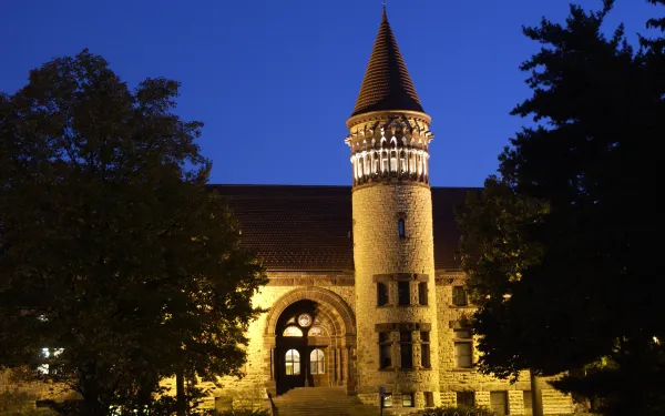 Orton Hall
