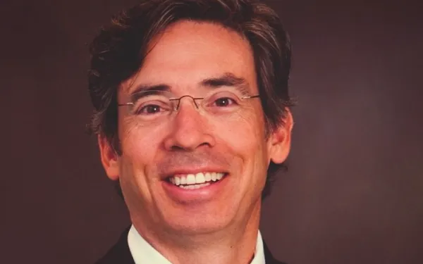 Professional headshot of Gary Moore