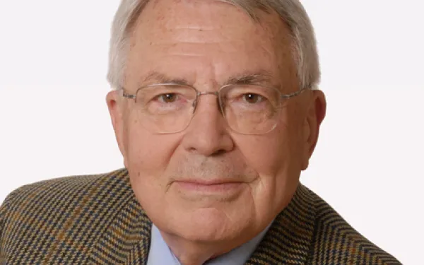 Headshot of Helmut Moritz