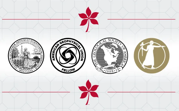 logos of prestigious science organizations