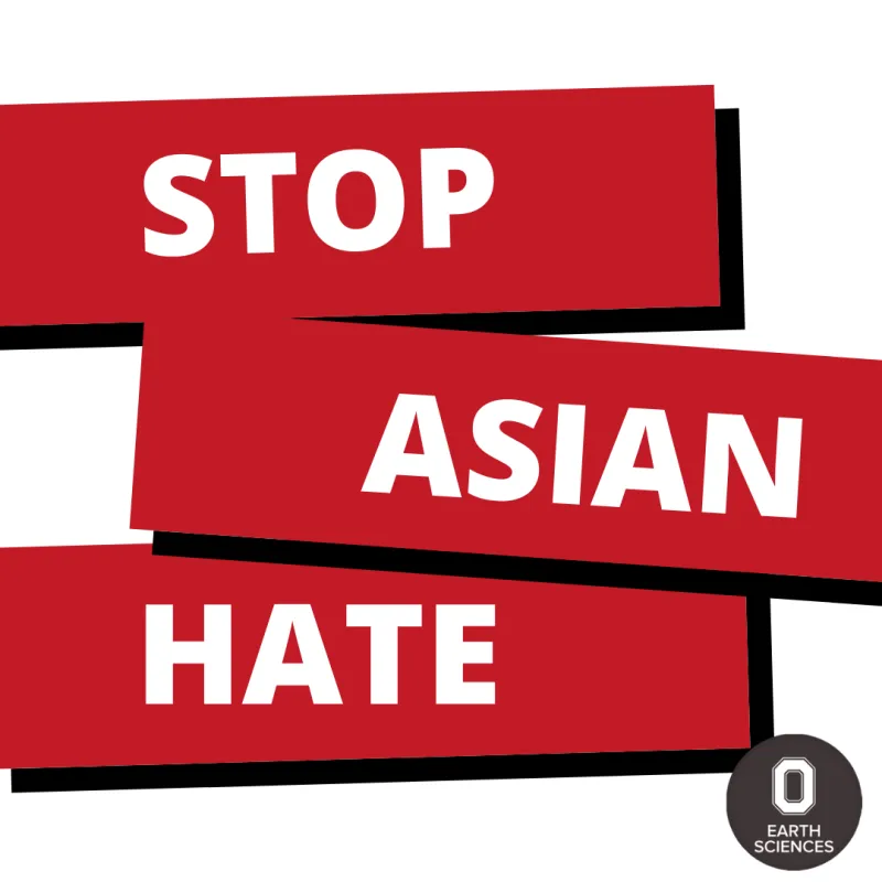 STOP ASIAN HATE