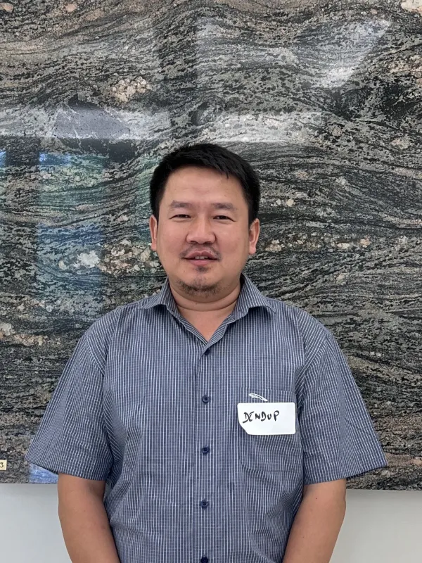 Dendup Tshering