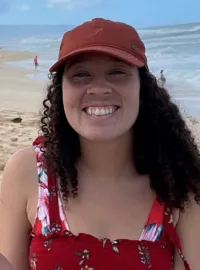 SES Graduate Student Shannon Dixon