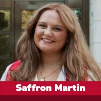Saffron Martin