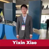 Yixin Xiao